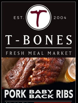 T-Bone's - Weekly Flyer Specials
